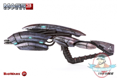 Mass Effect 3 Geth Pulse Rifle Prop Replica by Triforce