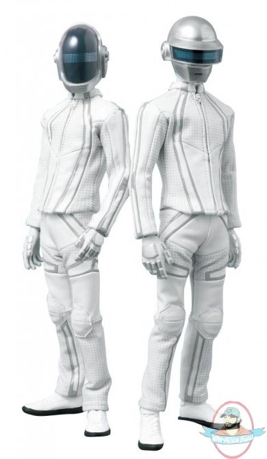 Daft Punk Tron Legacy Thomas Bangalter & Guy-Manuel Used