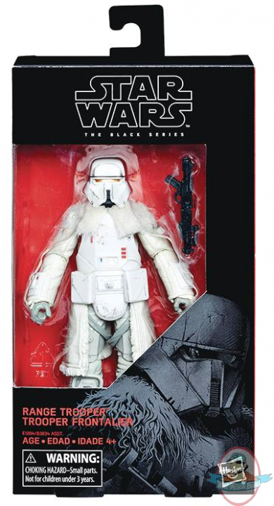 Star Wars Black Series Range Trooper 6 inch Figure Hasbro 201802