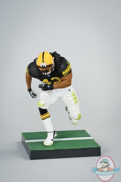 McFarlane NFL Elite Series 2 Solid Case of Troy Polamalu with Chase or Collector Figure