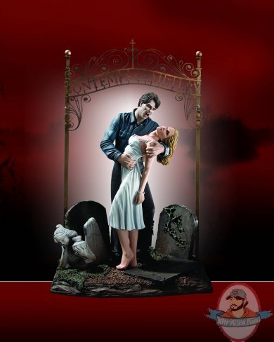 True Blood Vampire Bill & Sookie Stackhouse Statue HBO by DC