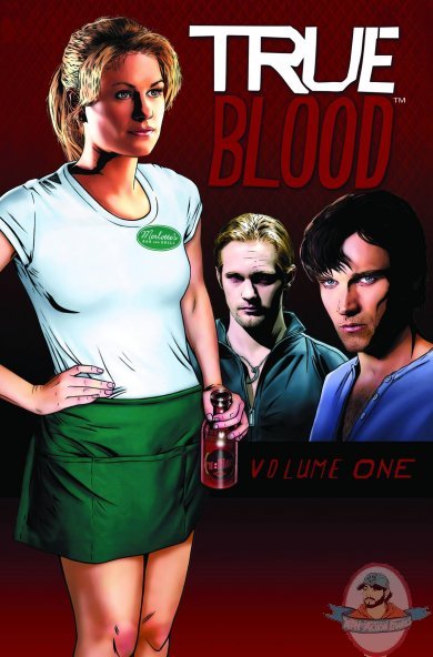 True Blood Hard Cover Vol 01 All Together Now