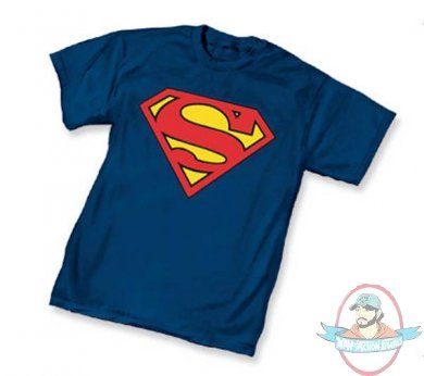 Superman Symbol I T/Shirt  Large