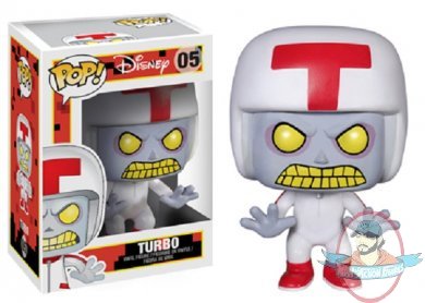 Disney Pop! Wreck It Ralph Turbo Vinyl Figure by Funko