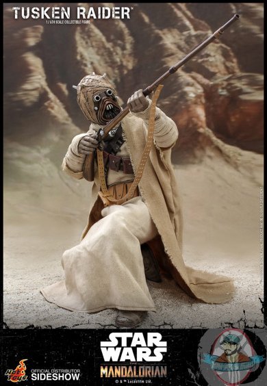 Star Wars Tusken Raider 1/6 Scale Figure by Hot Toys 907370