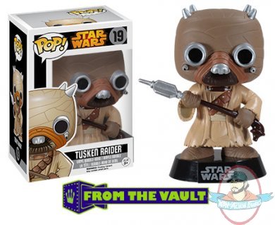 Star Wars Pop! Tusken Raider Vinyl Figure Funko