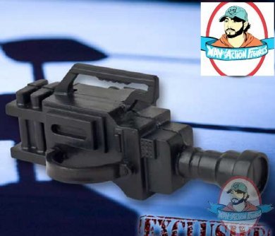 TV Camera for Wrestling Figures