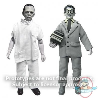 The Twilight Zone Series 4 Set of 2 Figures by Bif Bang Pow!