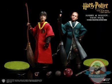 1/6 Chamber of Secrets Harry Potter Twin pack SA-0017 Star Ace