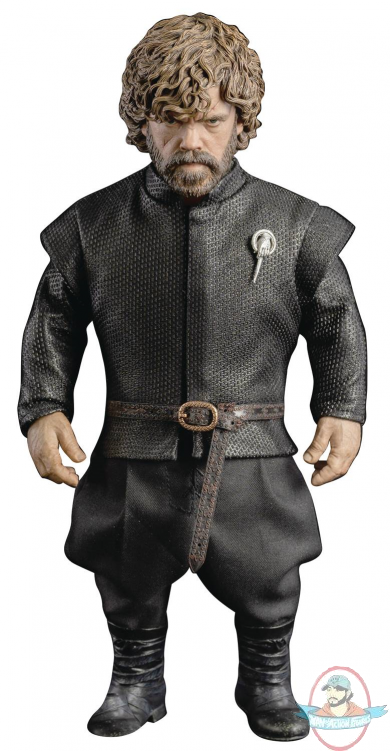 1/6 Scale Game of Thrones Tyrion Lannister Figure by Threezero