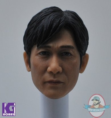 Goahead 1/6 Tony Leung Chiu-Wai Action Figure Head Sculpt