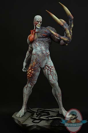 Resident Evil Tyrant 21 inch Statue by Hollywood Collectibles