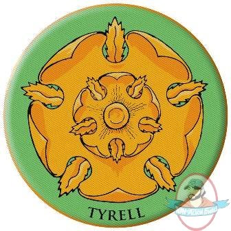 Game of Thrones Embroidered Patch Tyrell "A Song of Ice and Fire"