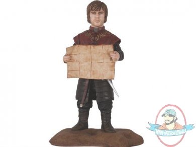 Game of Thrones Tyrion Lannister Action Figure by Dark Horse