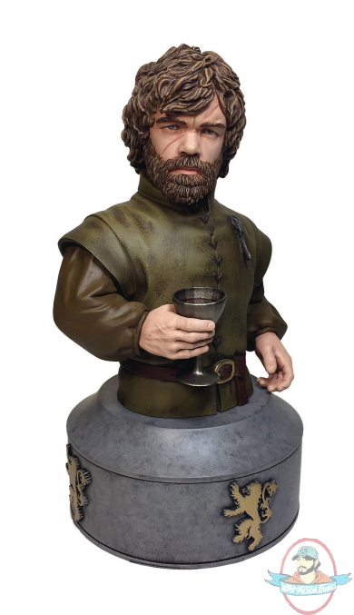 Game of Thrones Tyrion Lannister Hand of The Queen Bust Dark Horse