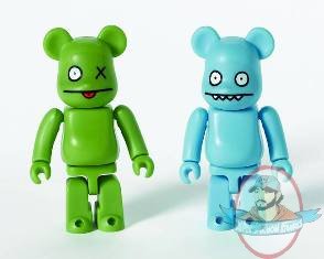 Ugly Doll Ice-Bat & Ox Bearbrick 2 Pack