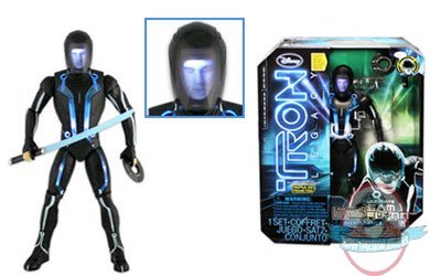 Tron Legacy Ultimate 12" inch Figures Sam Flynn by SpinMaster