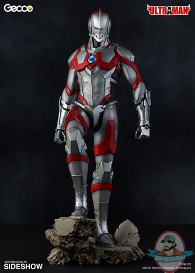 1:6 Sixth Scale Ultraman Statue Gecco 