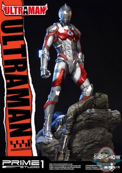 Ultraman 27 inch Tall Statue Prime 1 Studio 902909