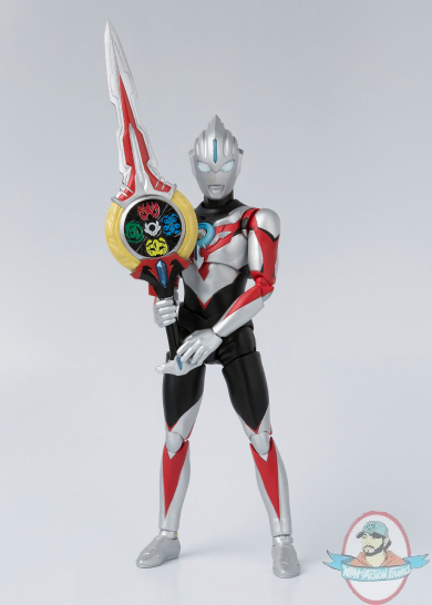 S.H. Figuarts Ultraman Orb Orb Origin "Ultraman Orb" Bandai BAN15163