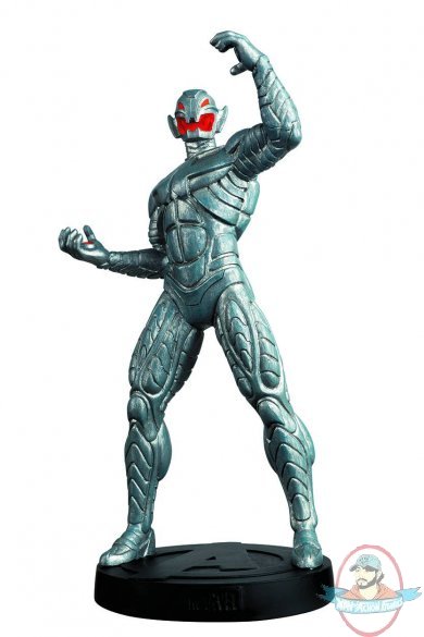 Marvel Fact Files Special #7 Ultron Cover Eaglemoss