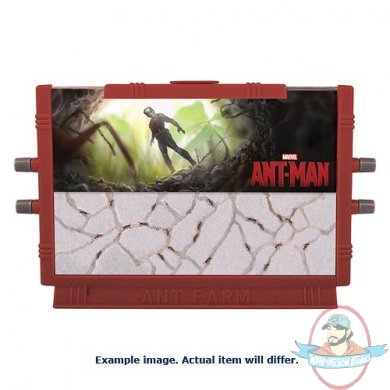 Marvel Ant-Man Ant Farm  by Uncle Milton