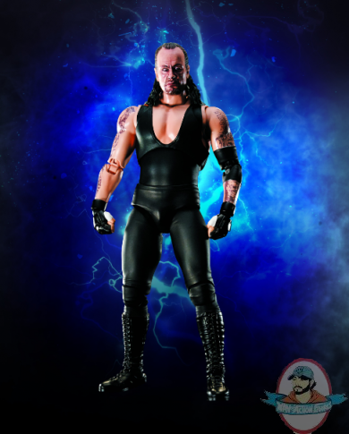 S.H. Figuarts Undertaker "WWE" Figure Bandai BAN14830