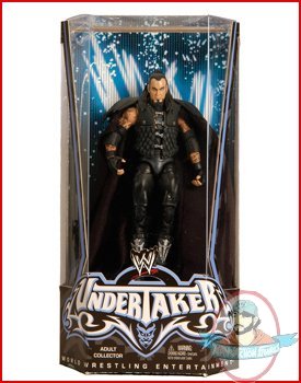 WWE Mattel SDCC The Undertaker Wrestlemania