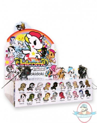 Tokidoki Unicornio Frenzies 30 Piece Case