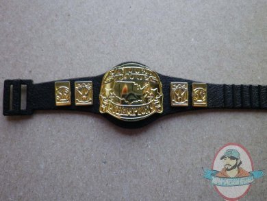 WWE Wrestling United States Championship Belt for Figures