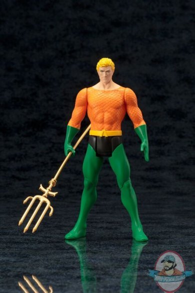 1/10 DC Universe Aquaman Classic ARTFX+ Statue by Kotobukiya 