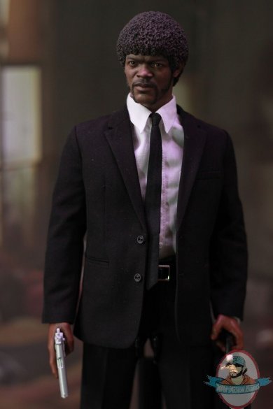 1/6 Sixth Scale Real Fiction Winnfield Outfit set by Cult King