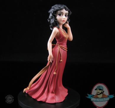 Our Little Damn Heroes Inara Serra Maquette by Quantum Mechanix