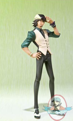  Figuarts Zero Kaburagi T. Kotetsu  "Tiger & Bunny" by Bandai