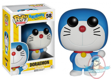 Pop! Anime Doraemon :Doraemon Vinyl Figure Funko Pop! Anime Doraemon :Doraemon Vinyl Figure Funko