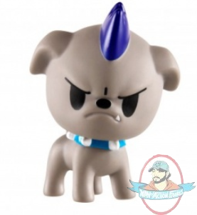 Tokidoki  Punkstar Rudy Vinyl Toy