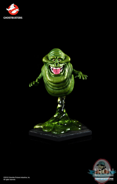 1/10 Scale Art Scale Ghostbusters Slimer Iron Studios INS35327