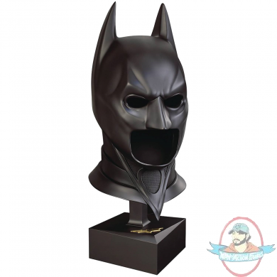 Batman Dark Knight Rises Batman Special Edition Cowl Replica