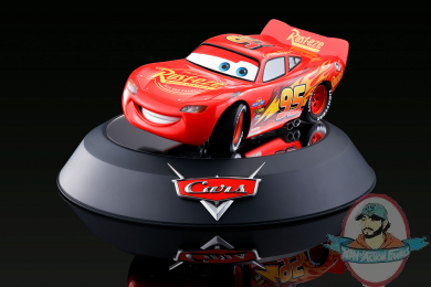 Chogokin Lightning McQueen Cars Bandai BAN77198