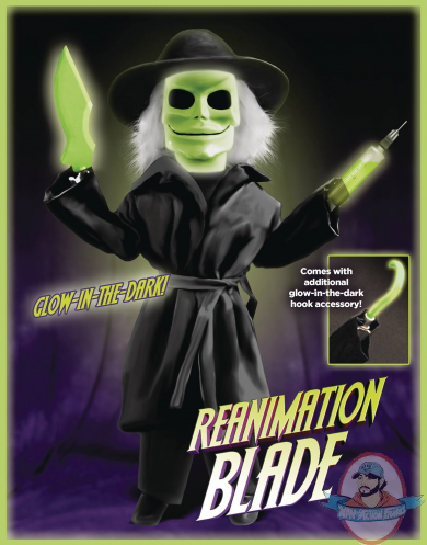 Puppet Master Axis Termination Blade 1/1 Scale Replica