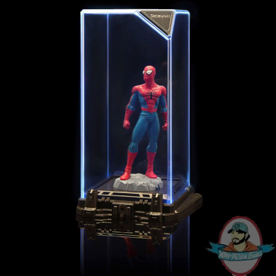 Marvel Spider Man Super Hero Illuminate Gallery Sentinel SEN51161