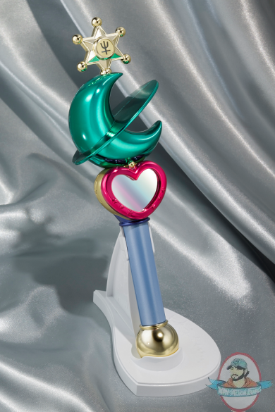 Transformation Lip Rod Sailor Neptune "Sailor Moon "Proplica Bandai 