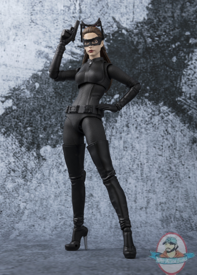 S.H.Figuarts Batman Catwoman "The Dark Knight" Bandai BAN23926