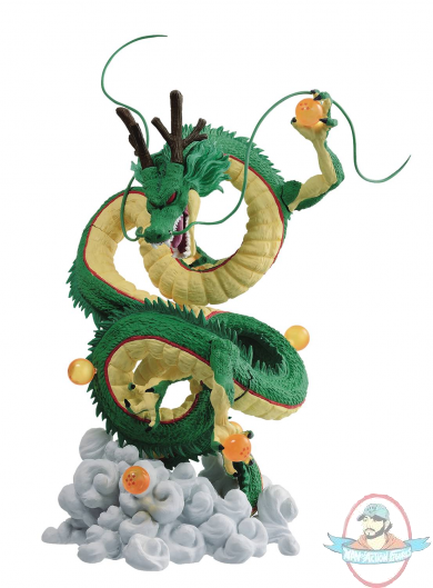 DragonBall Z Creator X Creator Shenron Figure Inner Banpresto 