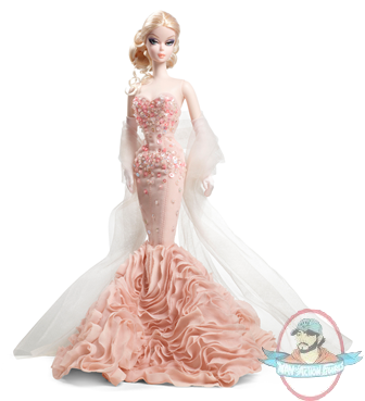 Barbie Mermaid Gown Barbie Doll by Mattel