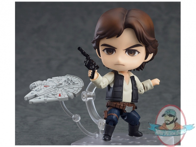 Star Wars Episode 4: A New Hope Han Solo Nendoroid Good Smile 