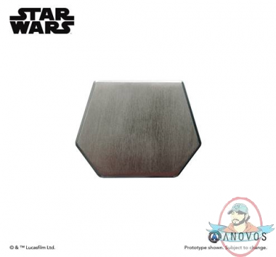 Star Wars Han Solo Belt Buckle Accessory Anovos 