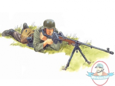 1/6 German Anti-Tank Rifle for 12 inch Figures by Dragon 