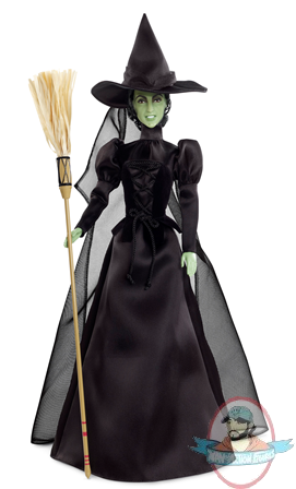 Barbie Wizard of Oz 2013: Wicked Witch of The West Doll by Mattel