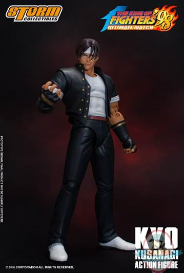 storm collectibles kyo